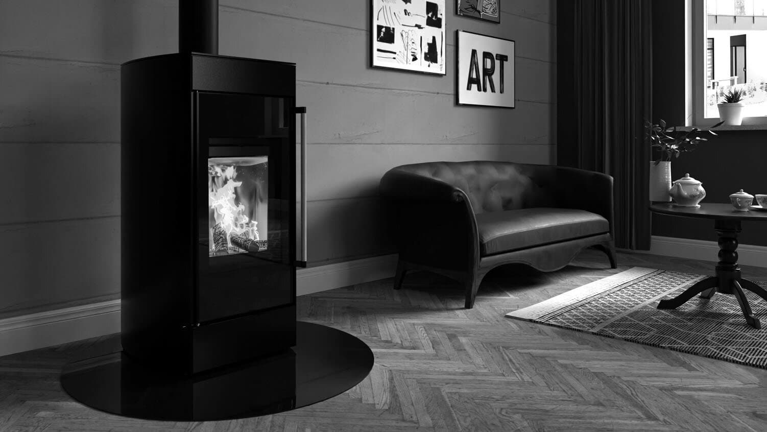 Abnahme-, Prüf- und Messpflicht von wassergeführten Kaminöfen